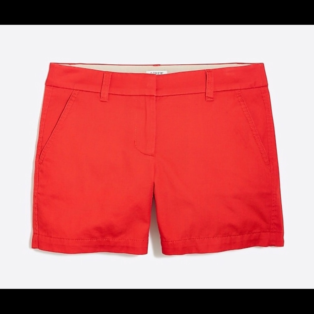 J. Crew Chino City Fit